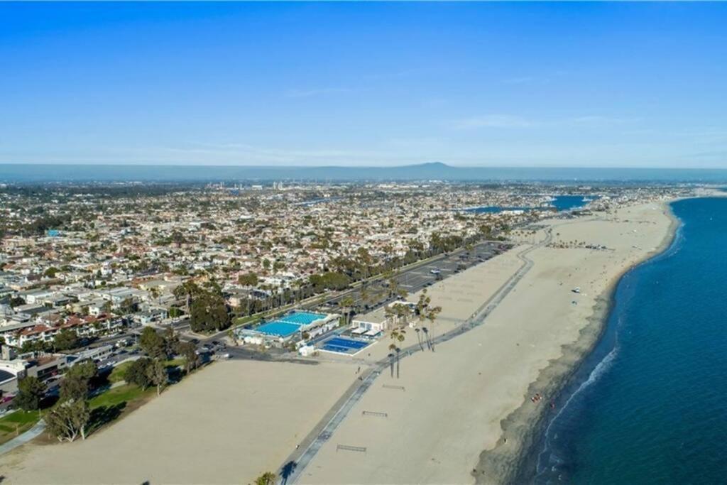 A Corner Unit With Ocean Views From Every Room Long Beach Luaran gambar