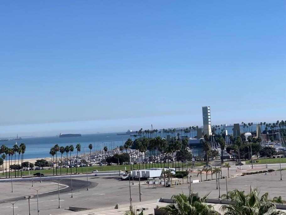 A Corner Unit With Ocean Views From Every Room Long Beach Luaran gambar