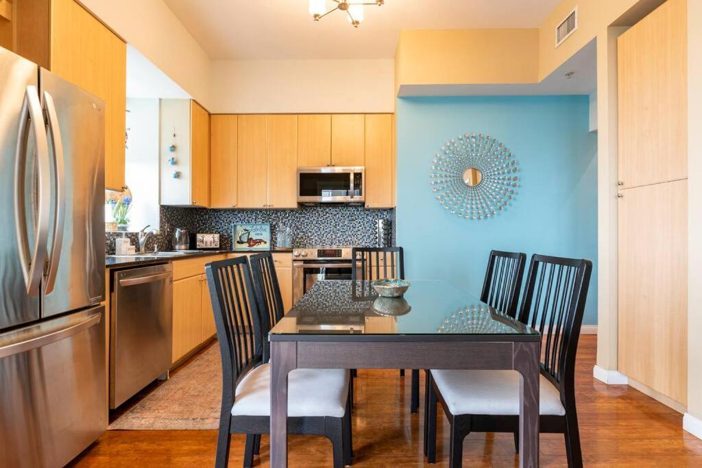 A Corner Unit With Ocean Views From Every Room Long Beach Luaran gambar