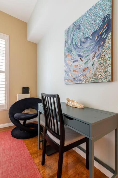 A Corner Unit With Ocean Views From Every Room Long Beach Luaran gambar