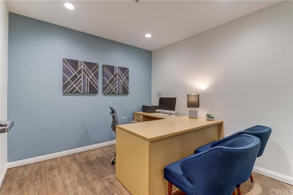 A Corner Unit With Ocean Views From Every Room Long Beach Luaran gambar