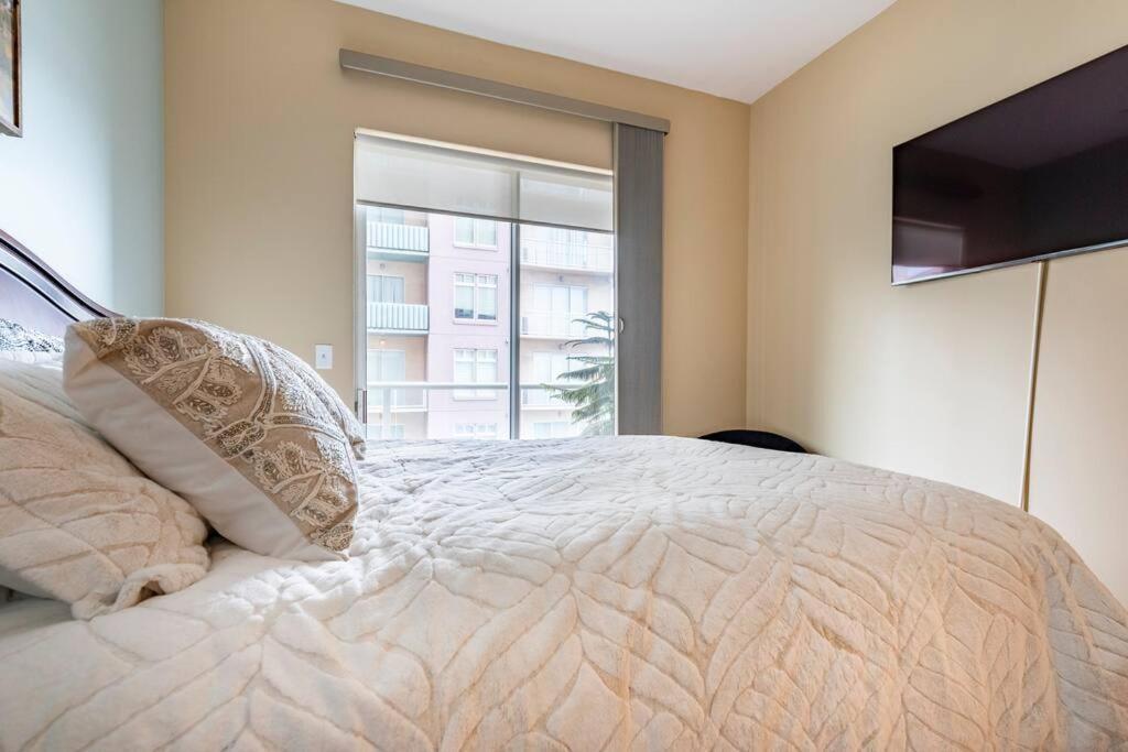 A Corner Unit With Ocean Views From Every Room Long Beach Luaran gambar